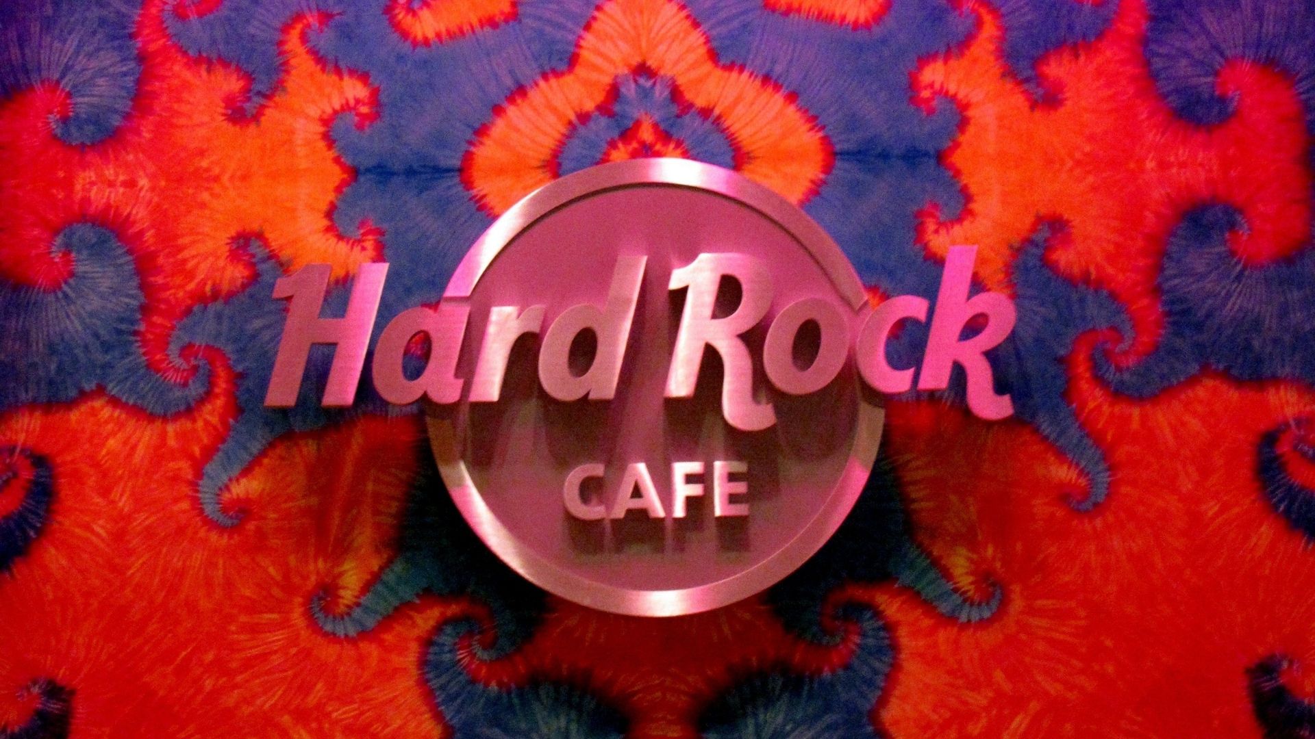 neon box hard rock cafe
