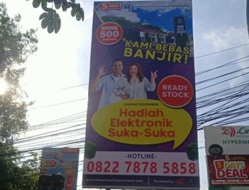 Jasa Pemasangan Billboard di Jakarta Timur