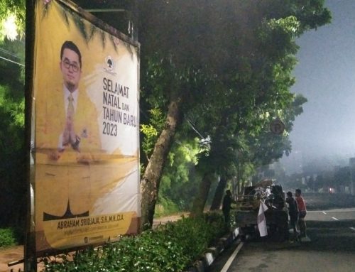 Jasa Pasang Baliho Jakarta Berpengalaman