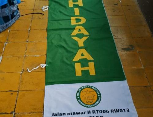 Cetak Spanduk T Banner Baliho Umbul Umbul