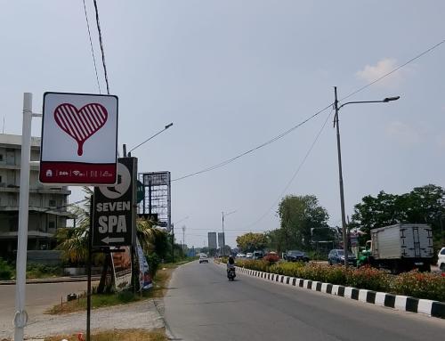 Jasa Pembuatan Pole Sign