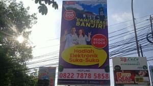 sewa titik billboard jakarta pusat