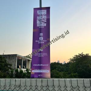jasa pasang umbul umbul jakarta