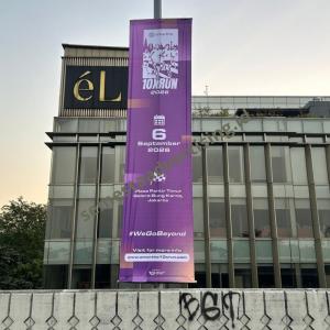 jasa pasang umbul umbul jakarta