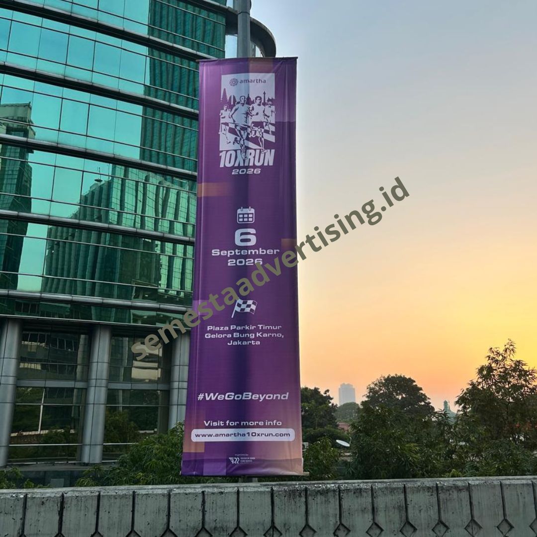 ukuran t banner outdoor
