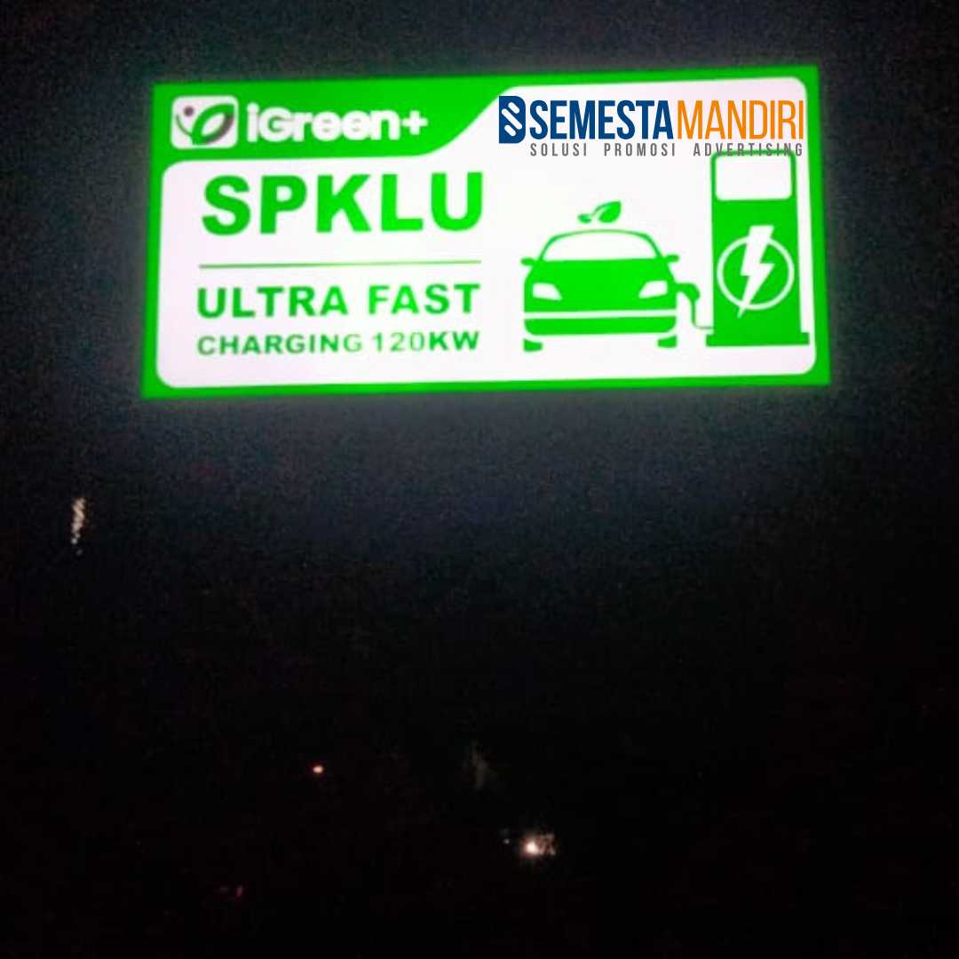 Neon Box Jakarta Selatan