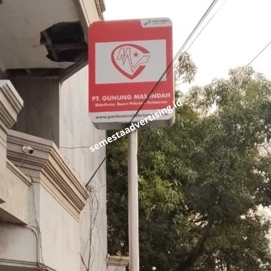 pembuatan neon box semarang