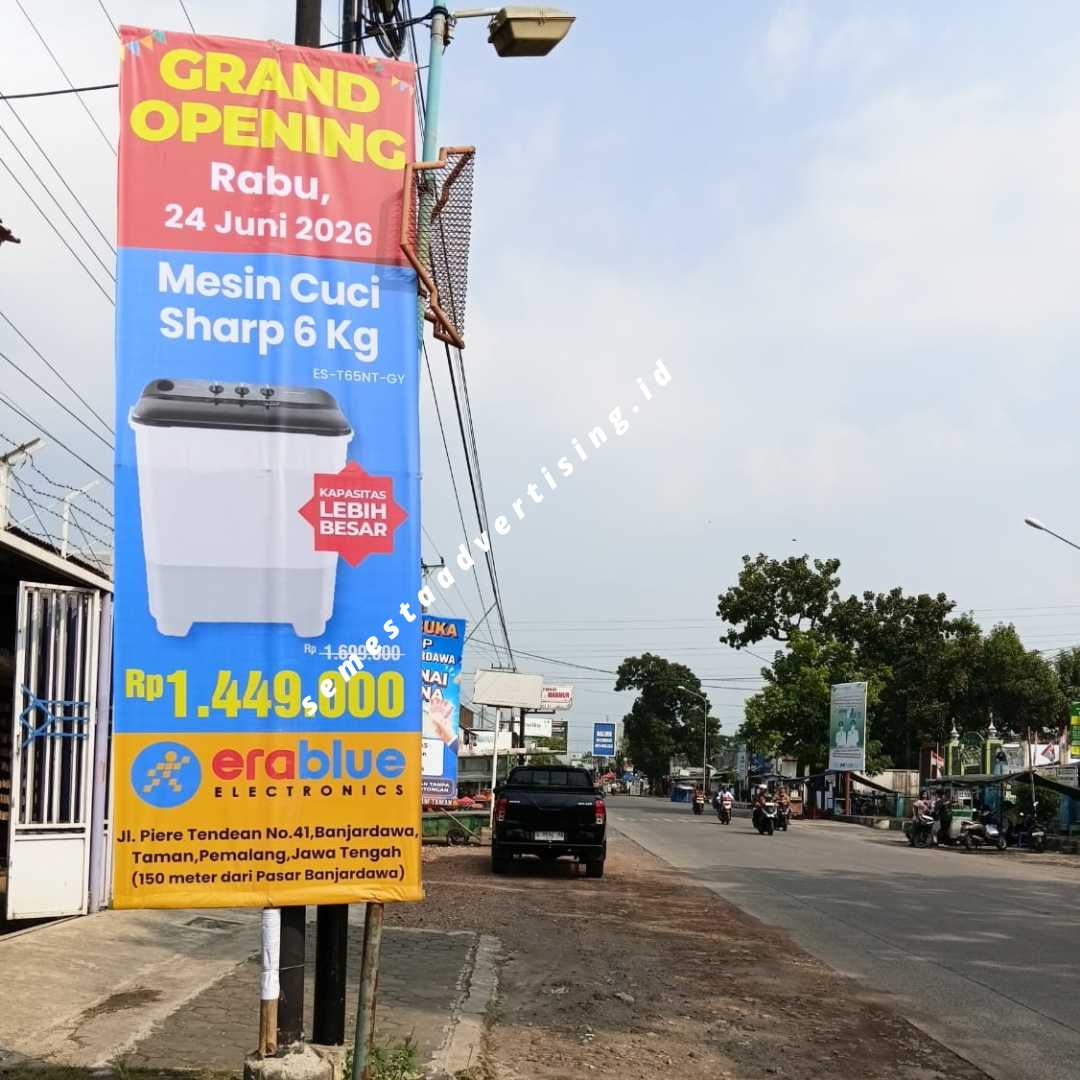 pasang t banner pemalang