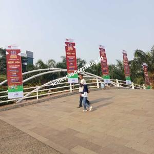 Pasang Umbul Umbul Event