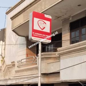 pembuatan neon box semarang