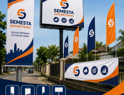 Jasa Pasang T Banner, Spanduk, Umbul-Umbul & Baliho di Subang