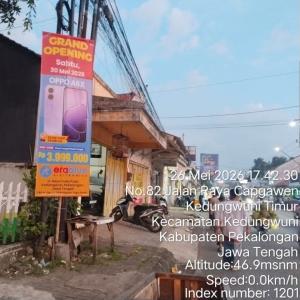 t banner pekalongan