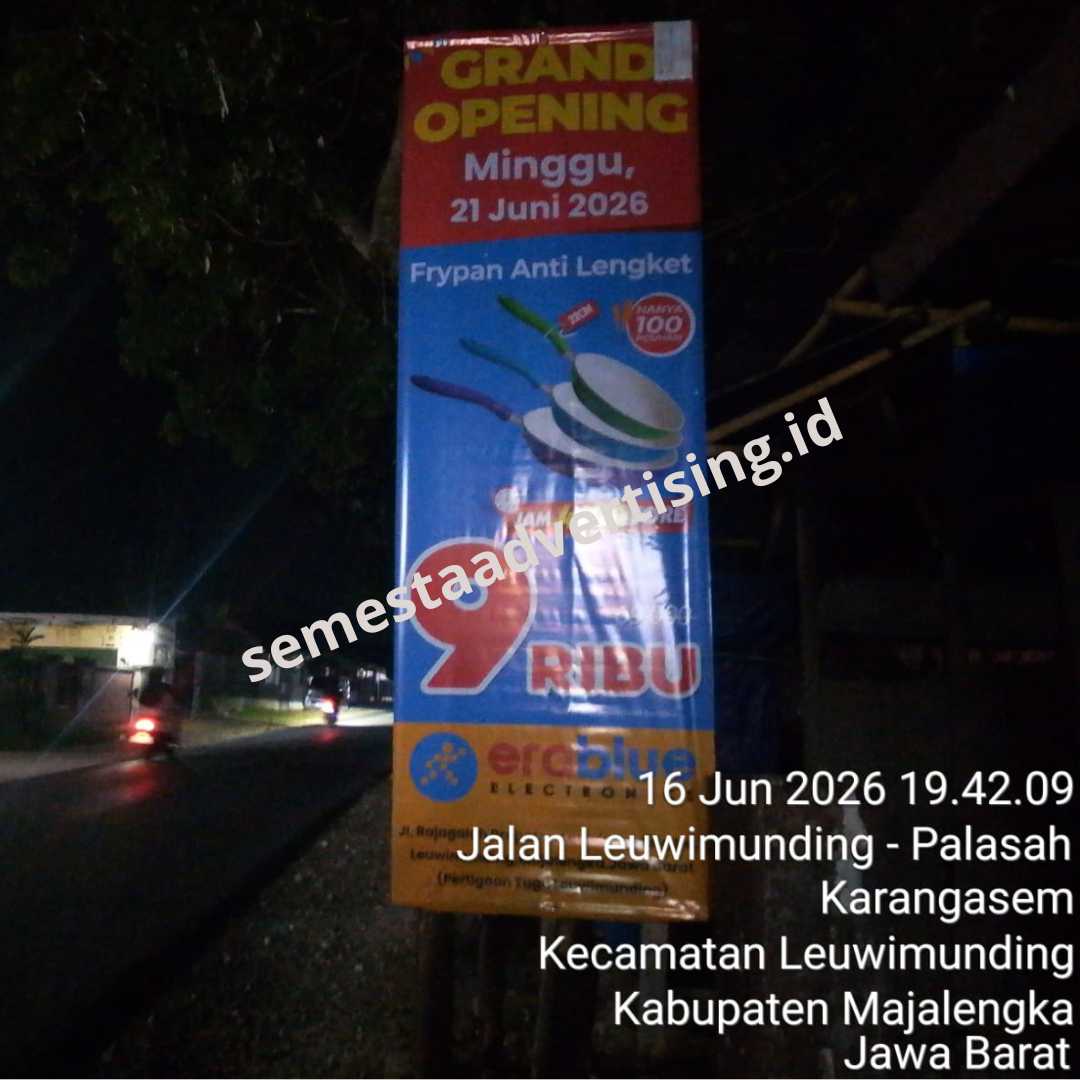 jasa pasang t banner majalengka