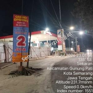 Jasa Pasang umbul umbul Semarang