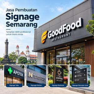 signage semarang