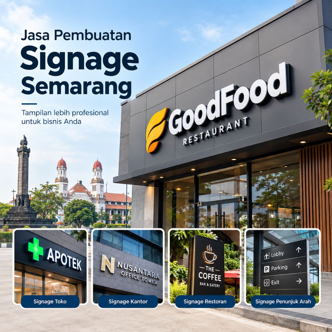 signage semarang